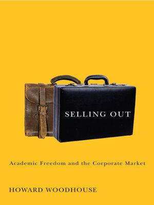 cover image of Selling Out